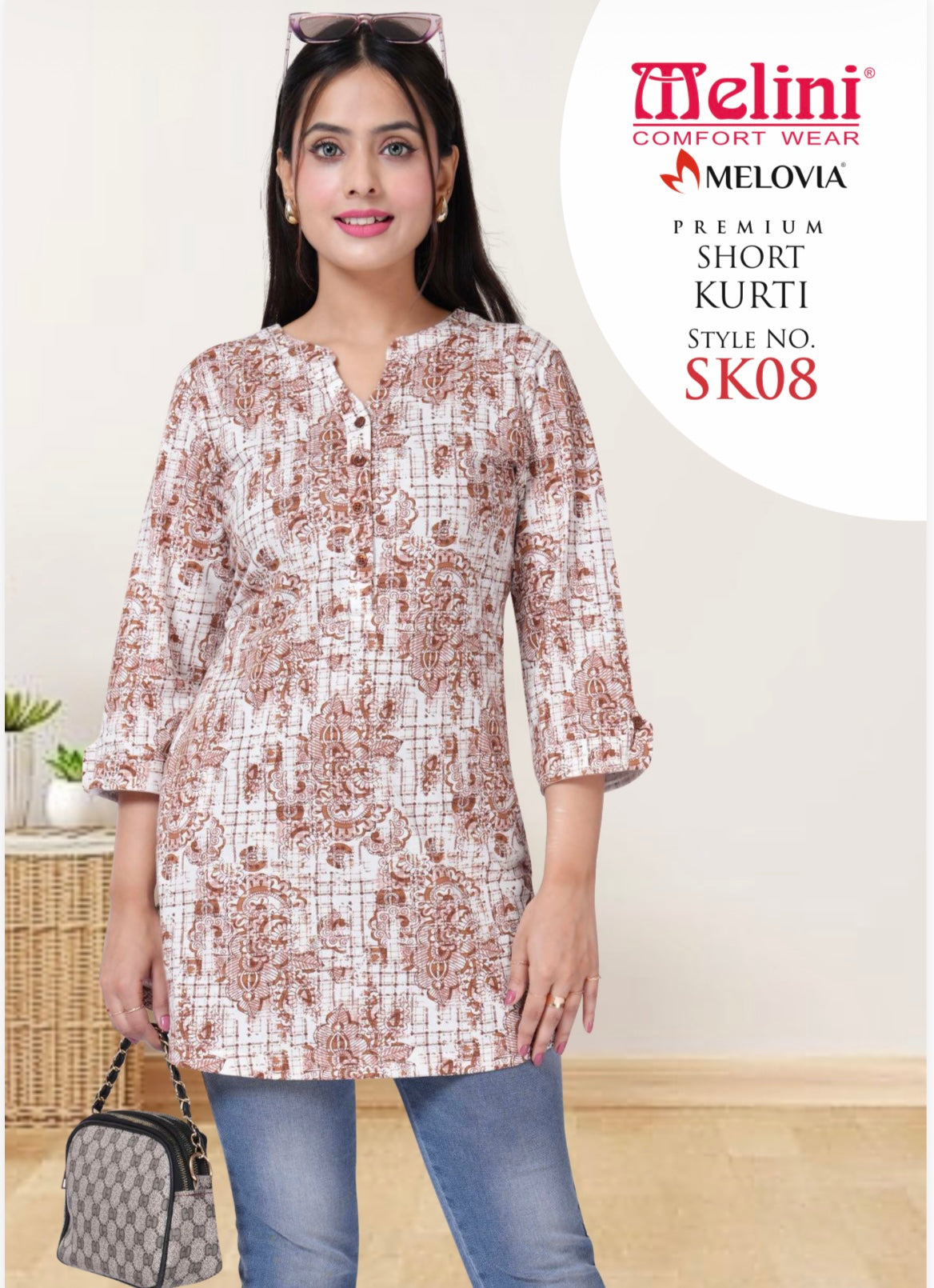 Short Kurtis (SK08)