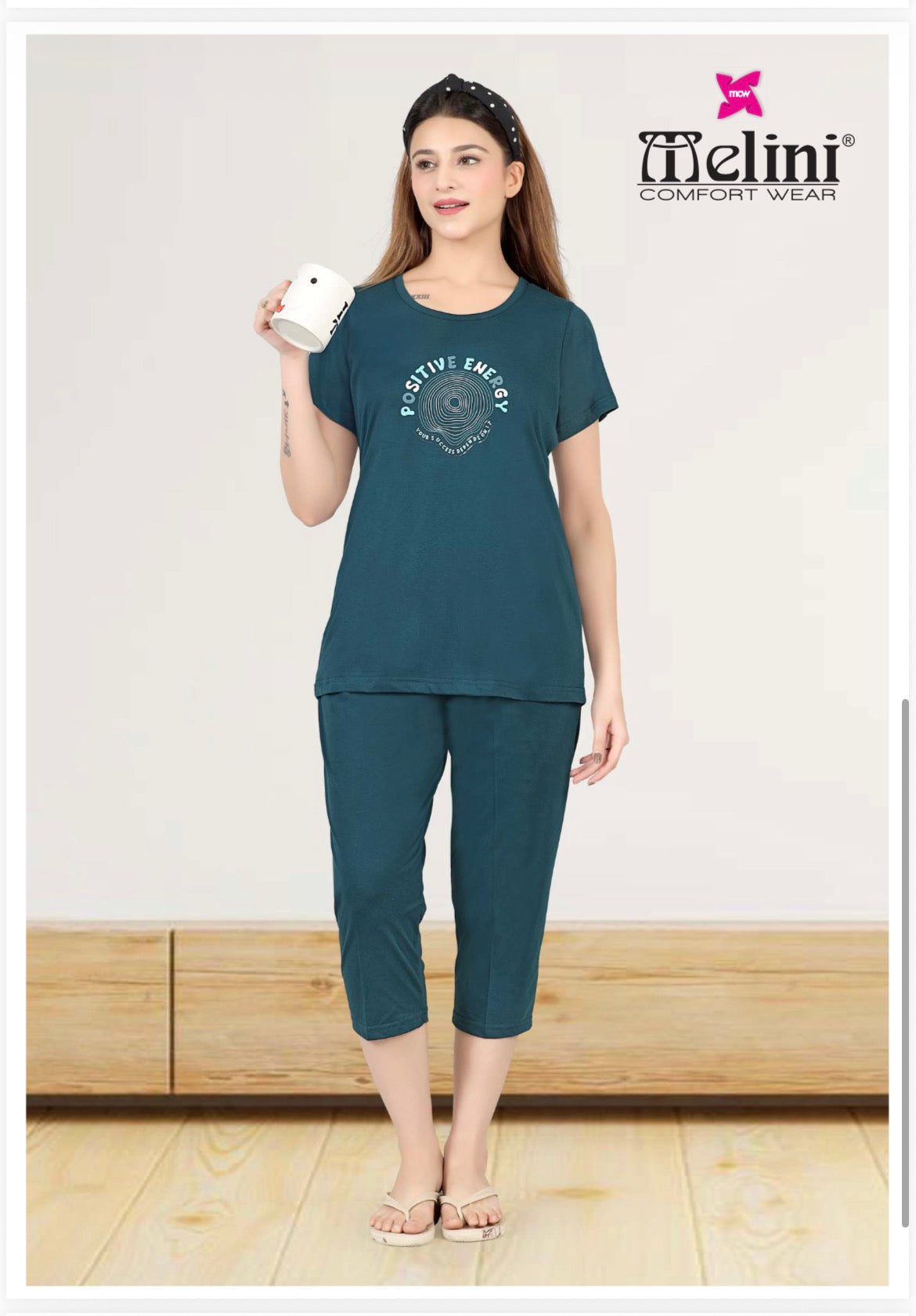 Melini capri night suits (1017)