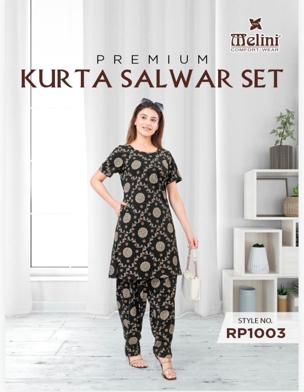 Melini salwar suits (RP1003)
