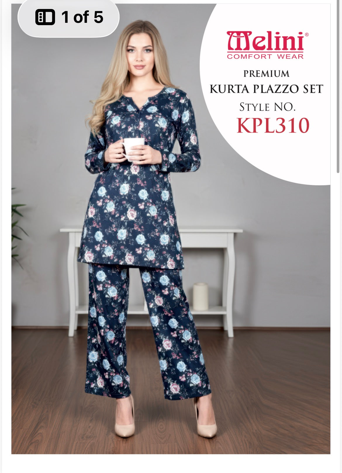 Melini plazo suits (KPL310)
