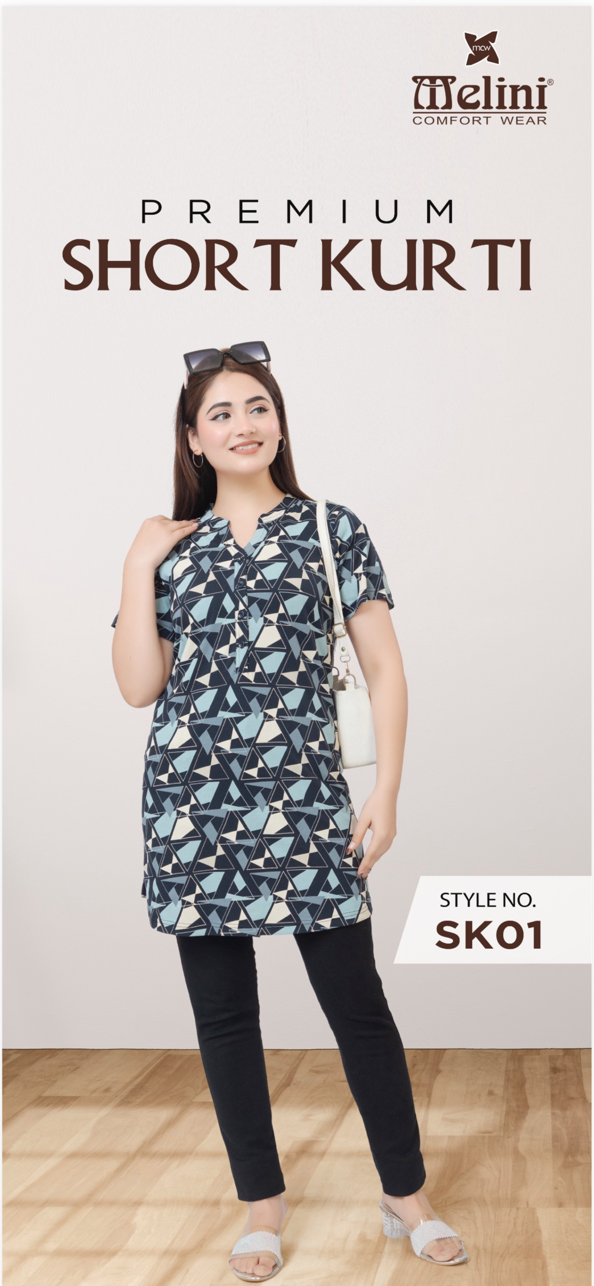 Short Kurtis (SK01)