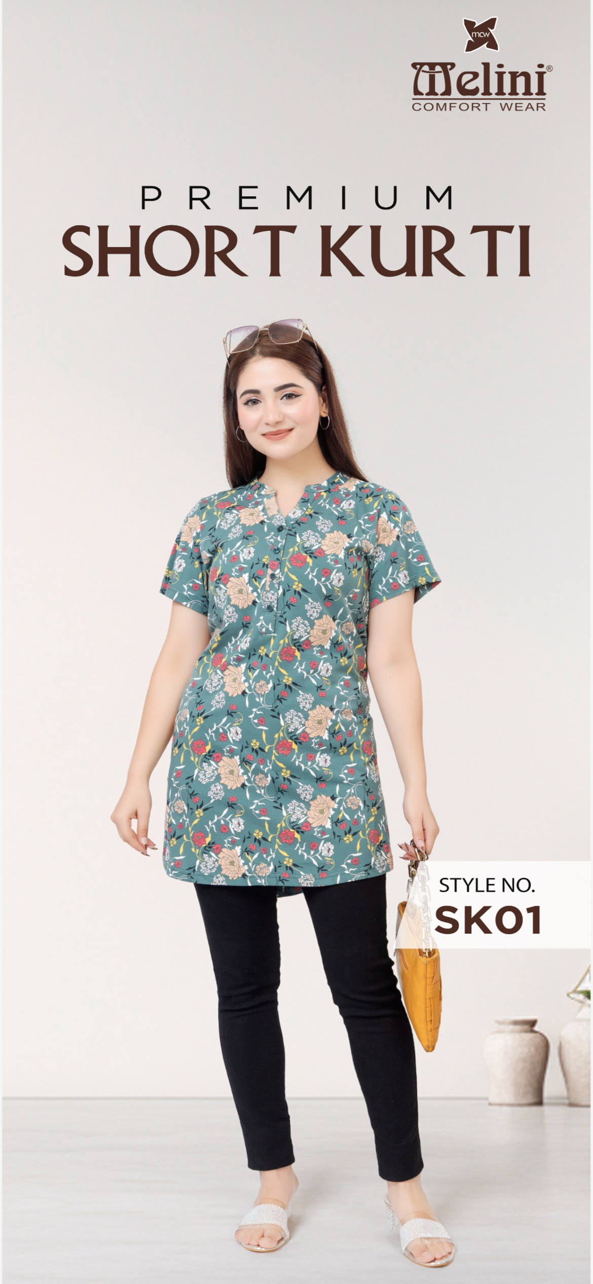 Short Kurtis (SK01)