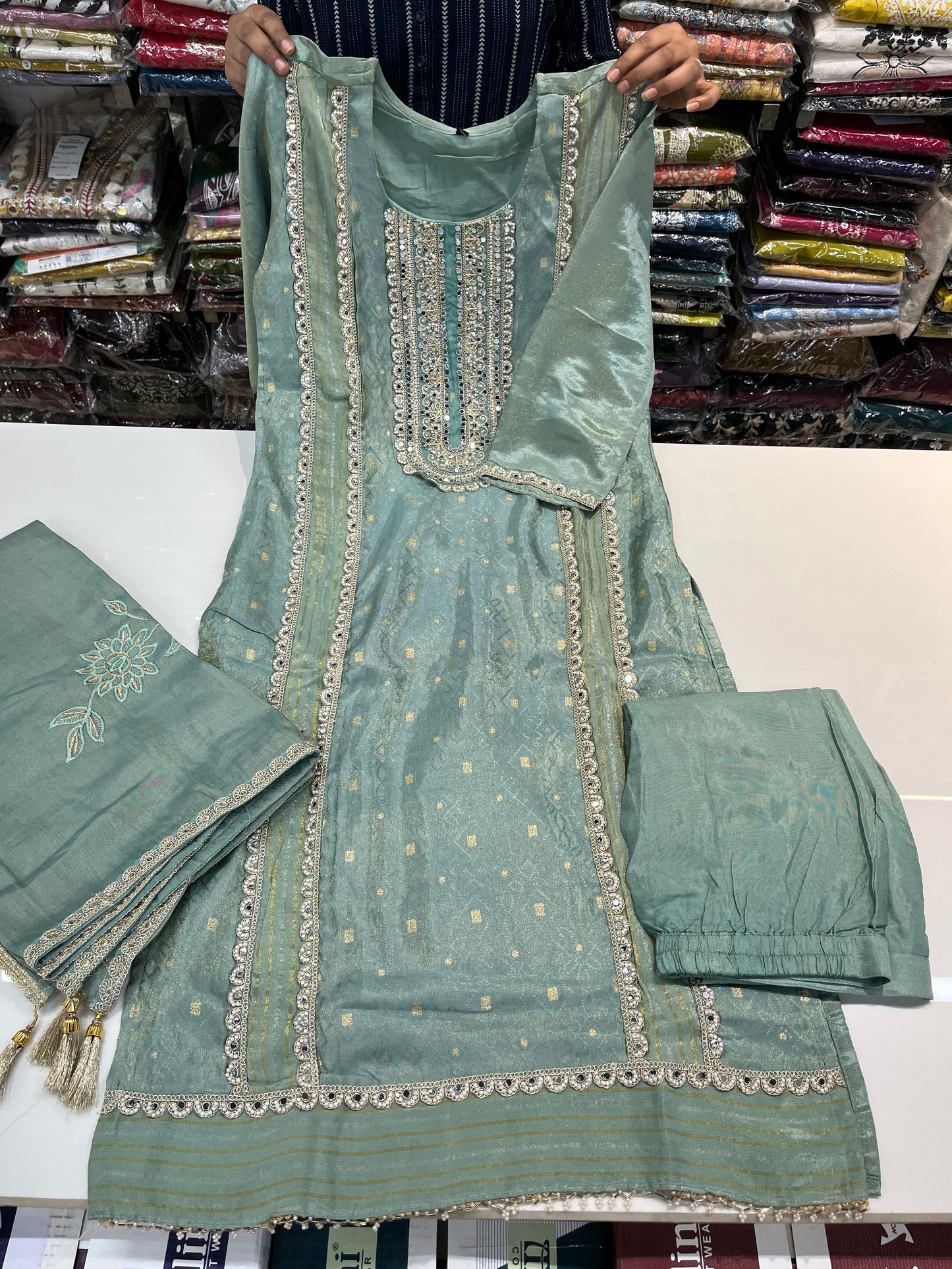 readymade suit set 1001