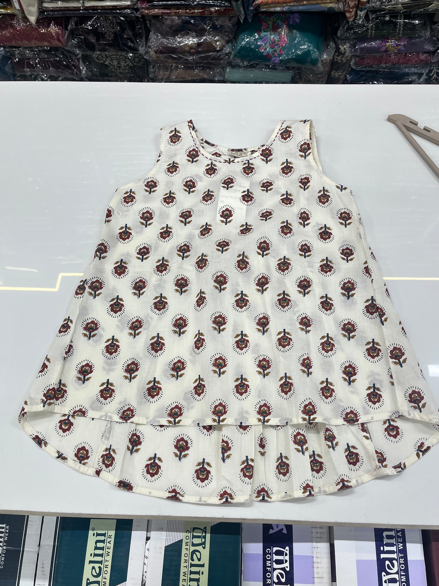 PREMIUM SHORT KURTI