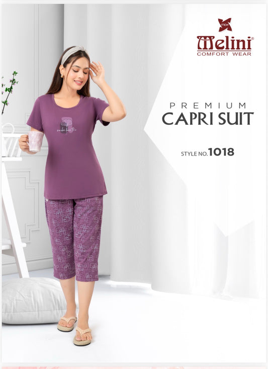 Melini capri night suits (1018)