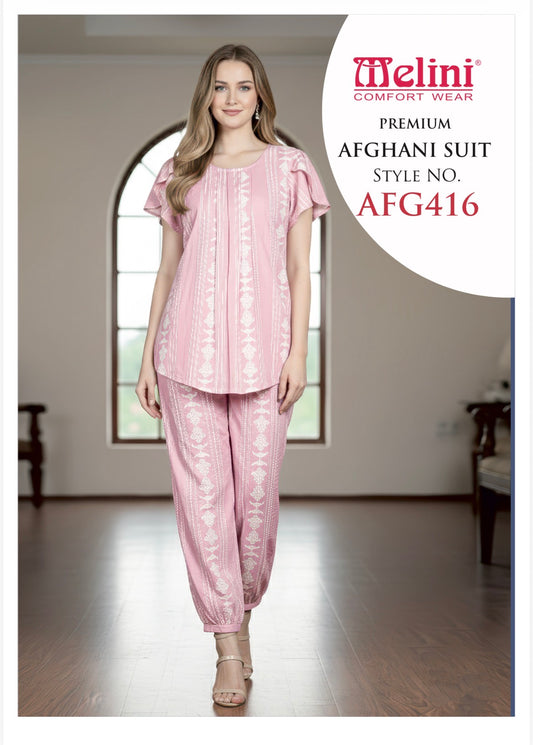 Afgani night suit (AFG416)