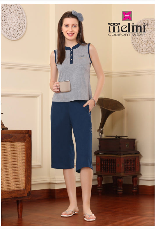 Melini capri night suits (pcp306)