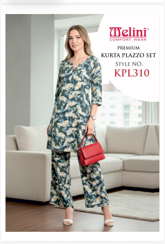 Melini plazo suits (KPL310)