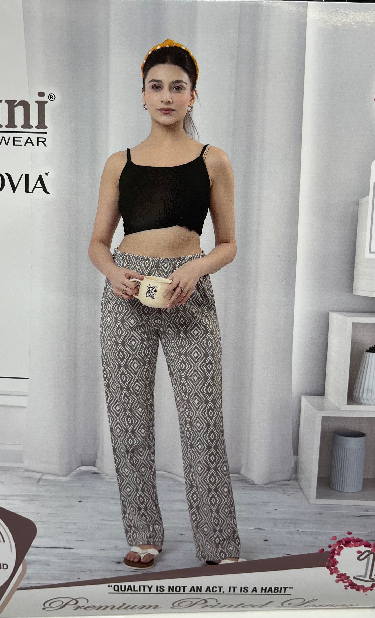 Printed lower (L014)