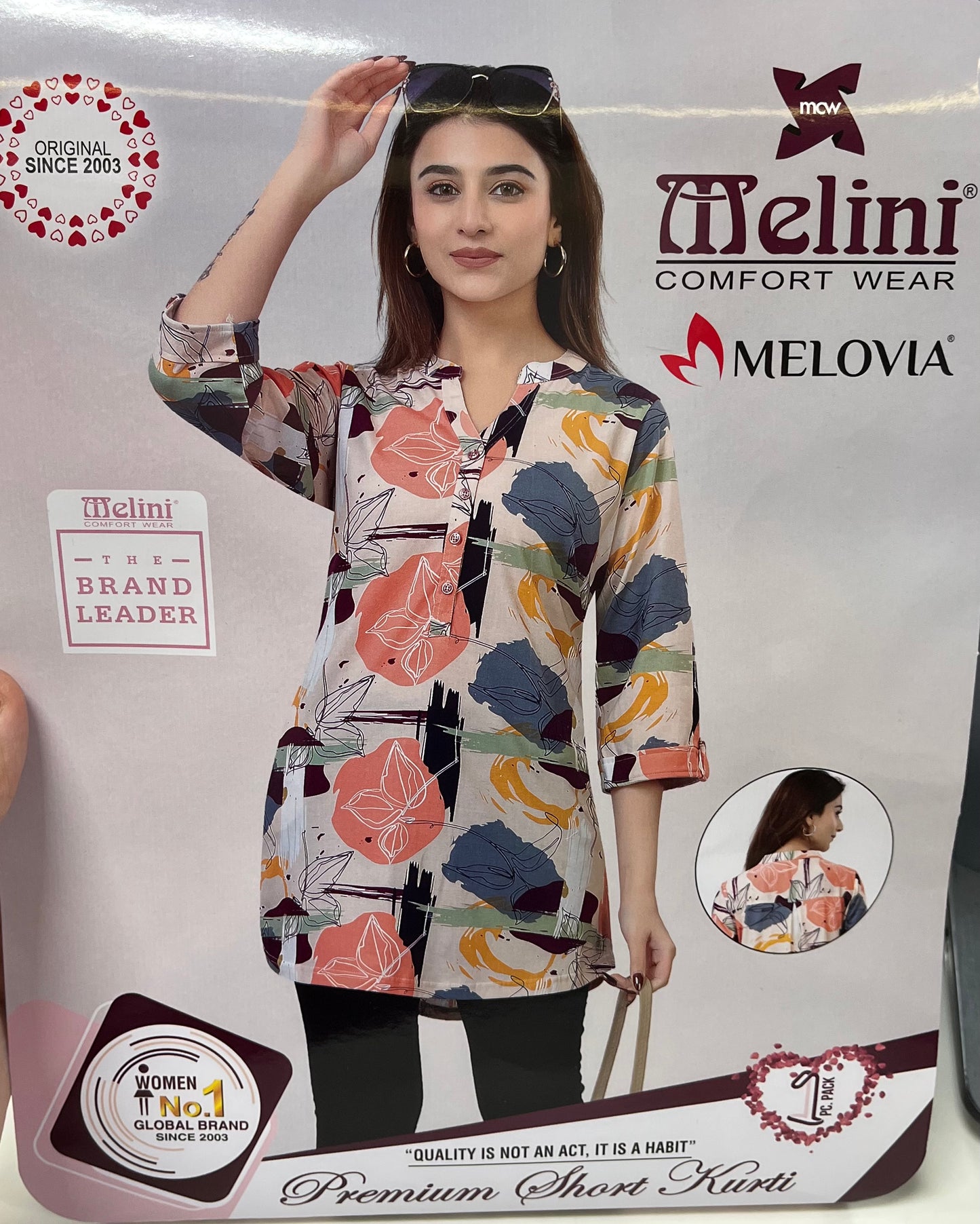 Short Kurtis (SK02)