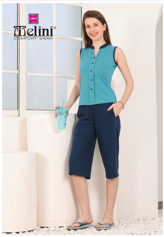Melini capri night suits (pcp306)