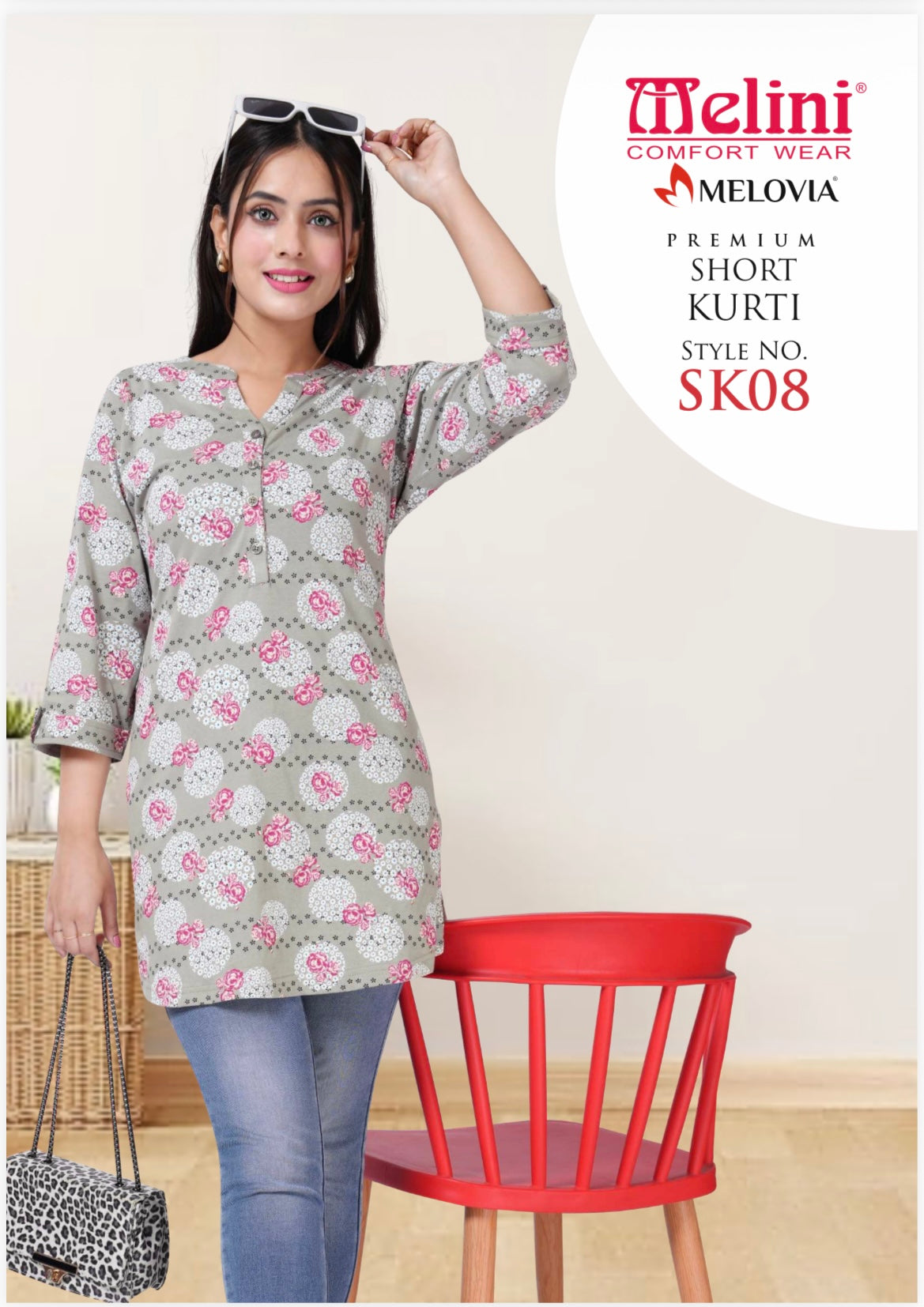 Short Kurtis (SK08)