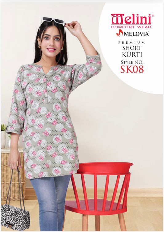 Short Kurtis (SK08)