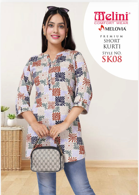 Short Kurtis (SK08)