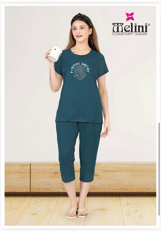 Melini capri night suits (1017)