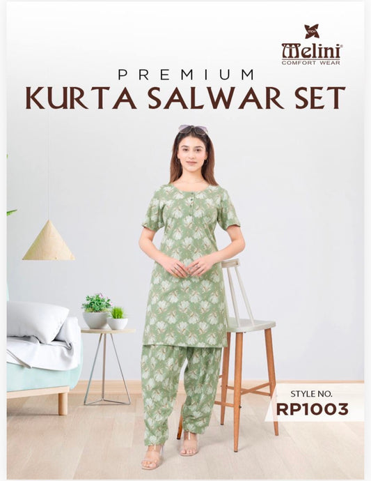 Melini salwar suits (RP1003)