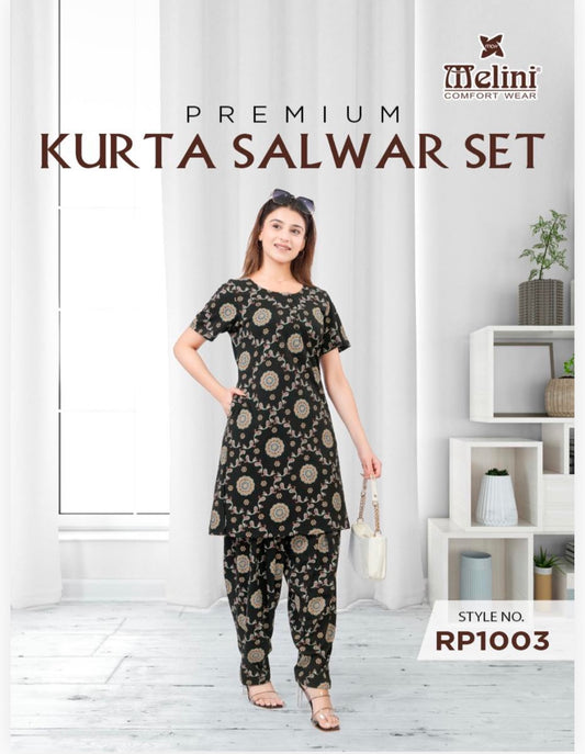 Melini salwar suits (RP1003)