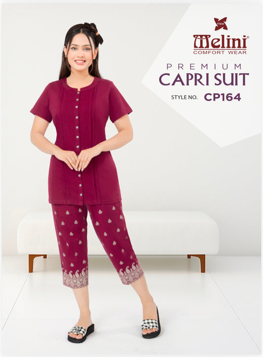 Melini capri night suits (CP164)