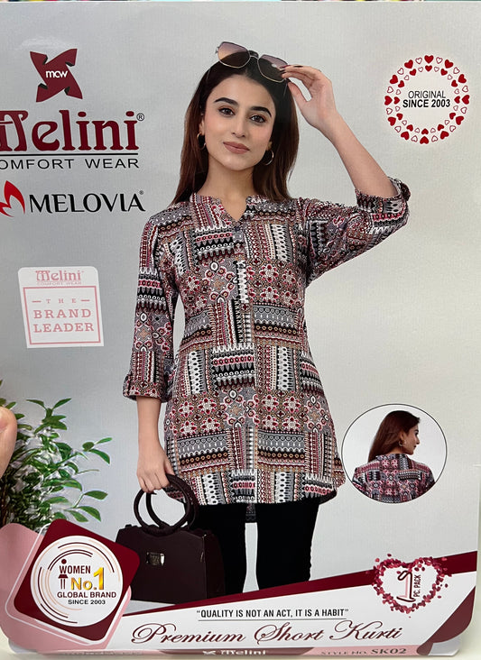 Short Kurtis (SK02)