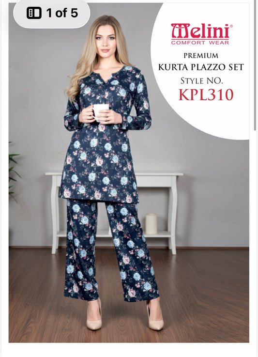 Melini plazo suits (KPL310)