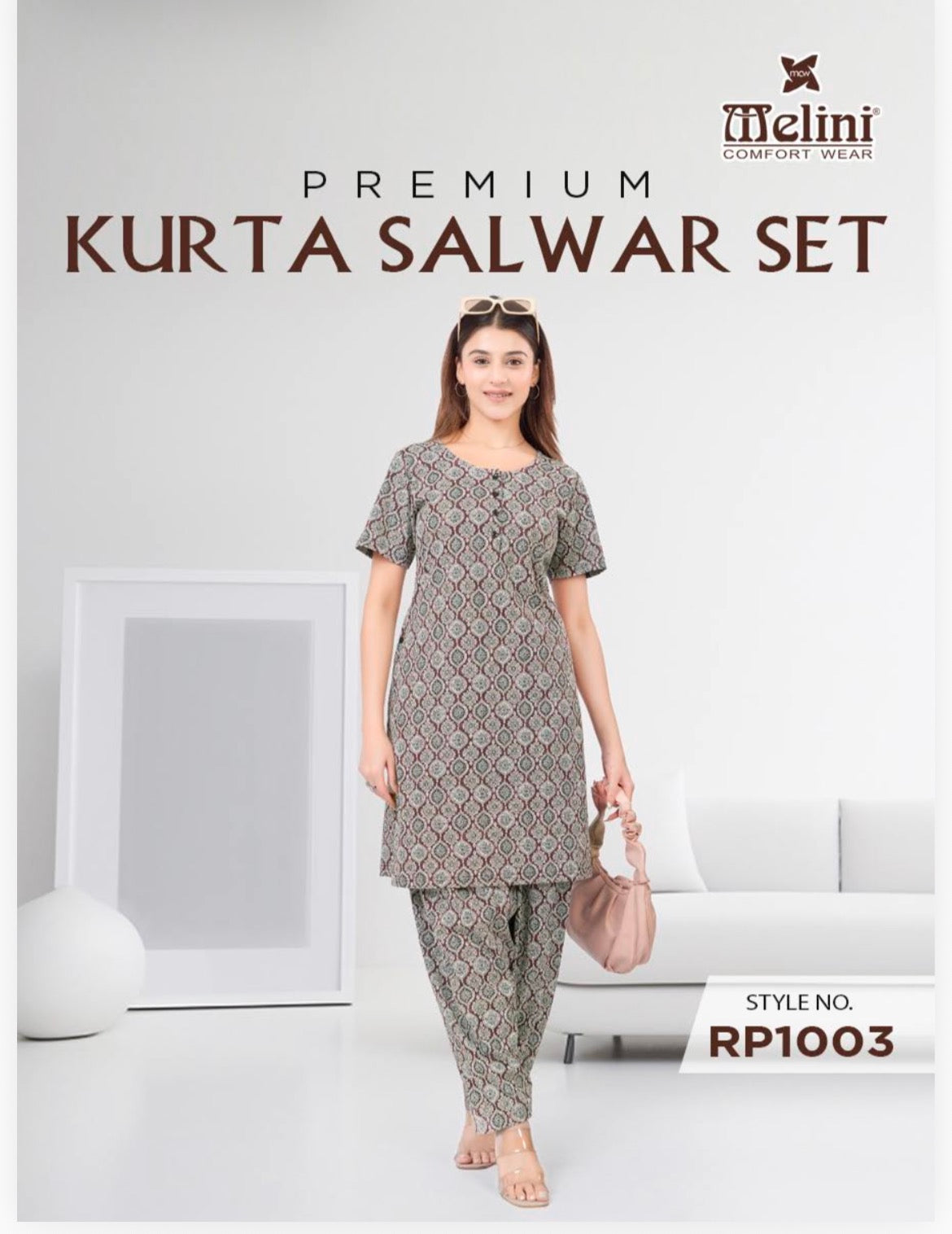 Melini salwar suits (RP1003)
