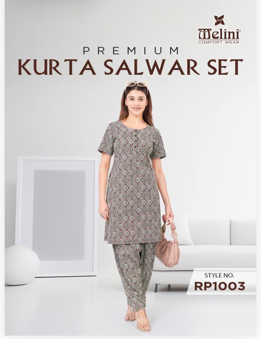 Melini salwar suits (RP1003)