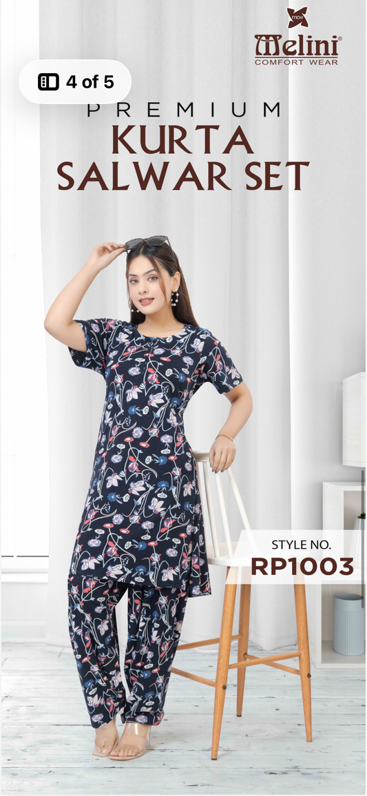 Melini salwar suits (RP1003)