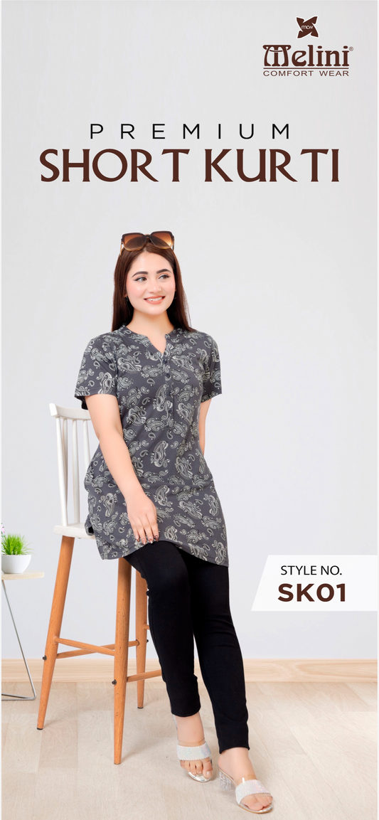 Short Kurtis (SK01)