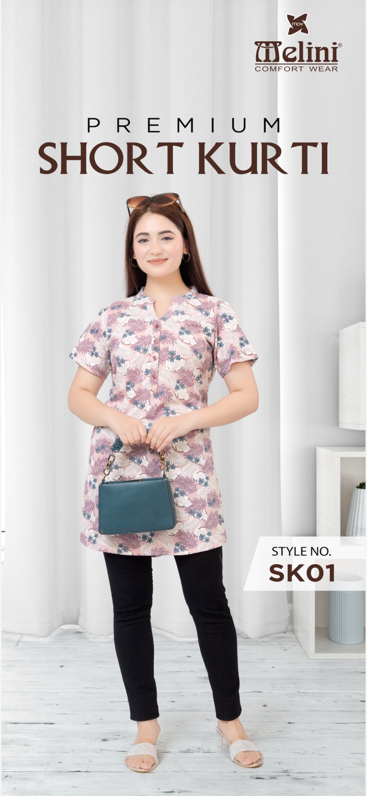 Short Kurtis (SK01)