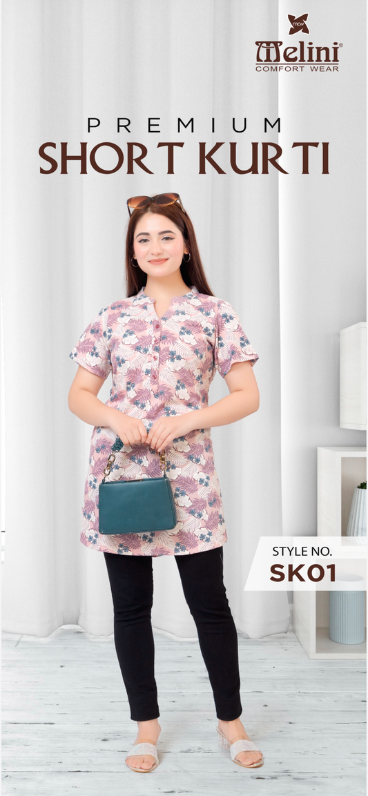 Short Kurtis (SK01)
