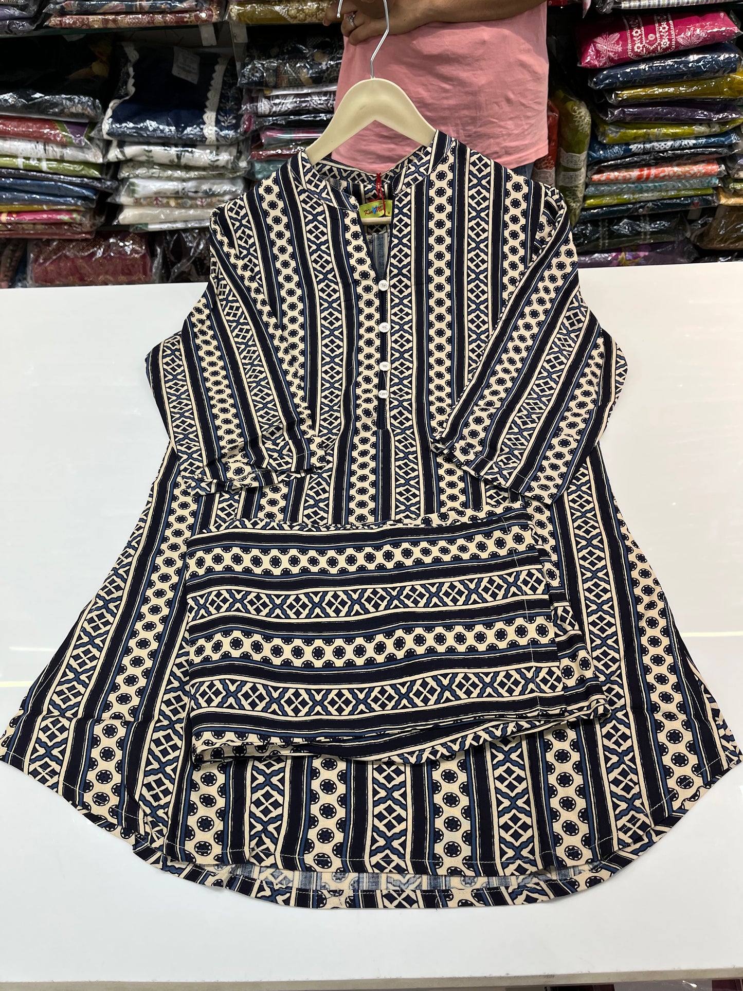 LIGHT-WEIGHT soft cotton premium rayon coord sets