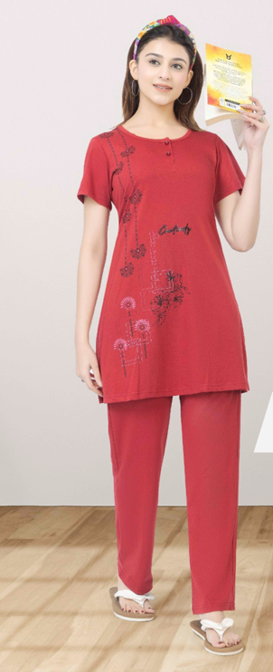 Effortless Comfort Premium Night Suit