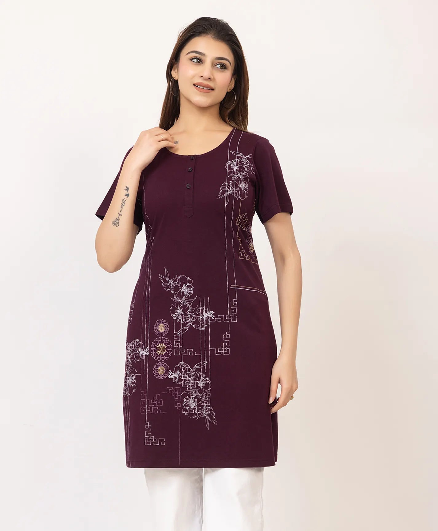 Long Top (K01)