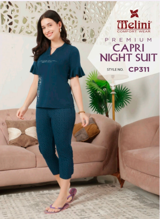 Melini capri night suits (CP311)