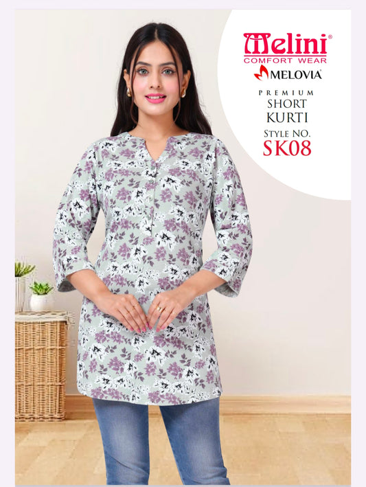 Short Kurtis (SK08)